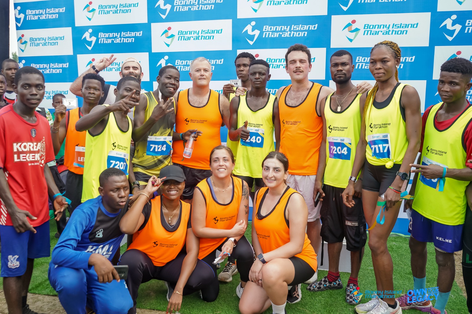 Bonny Island Marathon 2025 Set to Welcome Over 5,000 Runners as President Tinubu opens Historic Bonny–Bodo Road