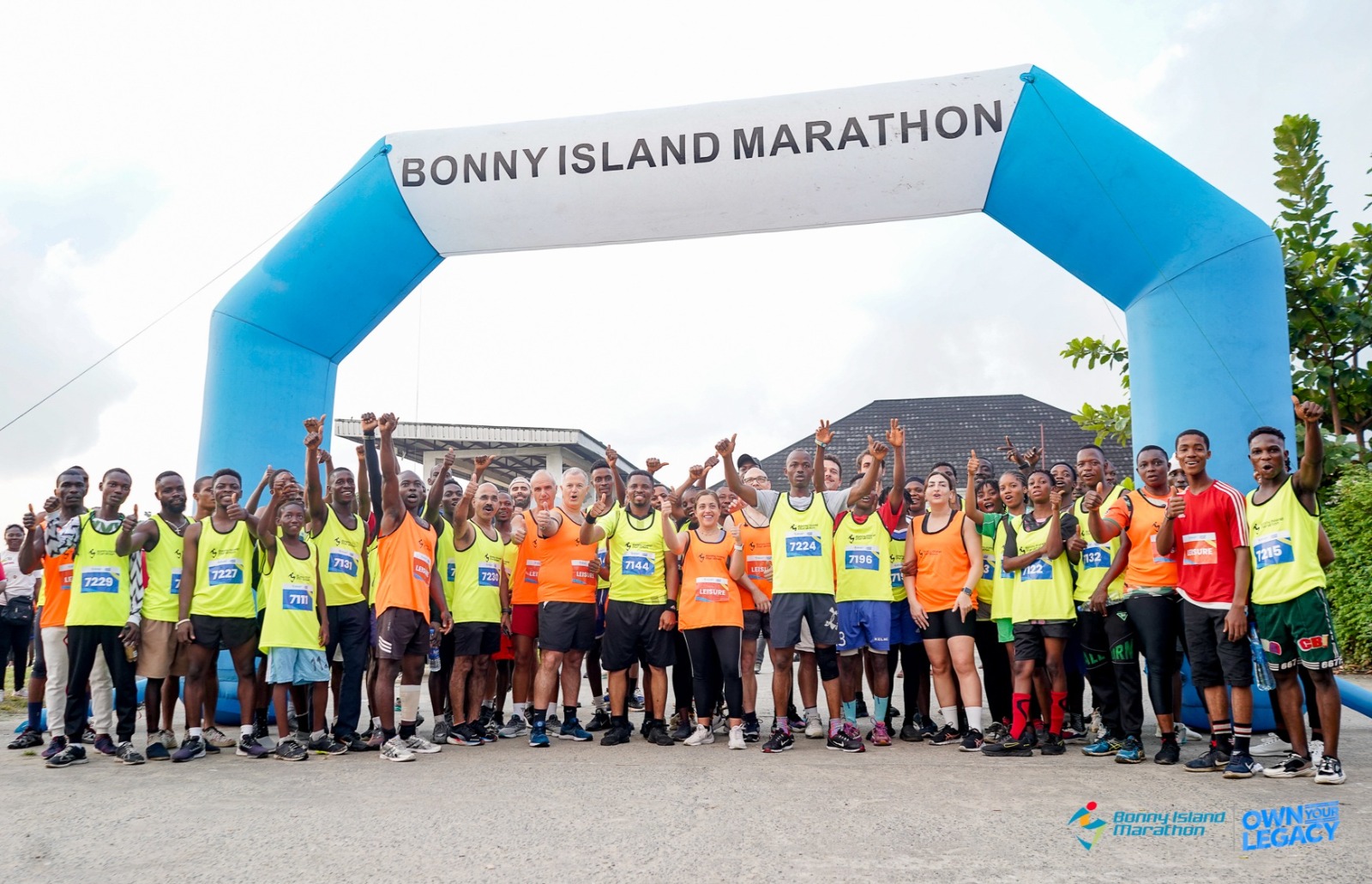 Bonny Island Marathon opens registration for 2025, Secures Official Endorsements from Key Community Stakeholders